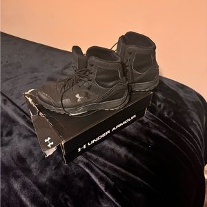 Under armour tactical boots